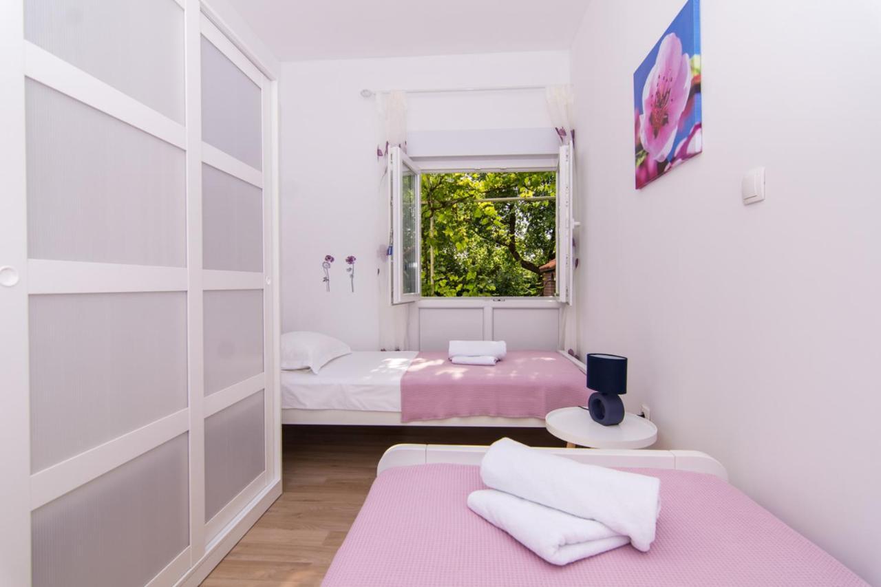Apartman Sun Solin Apartment Exterior photo