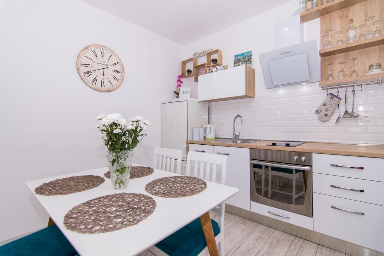 Apartman Sun Solin Apartment Exterior photo