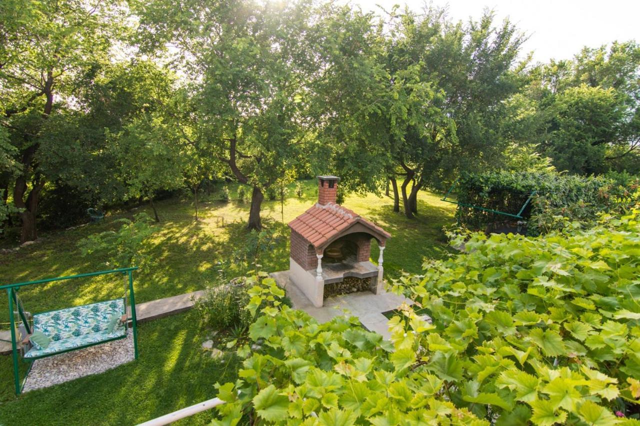 Apartman Sun Solin Apartment Exterior photo