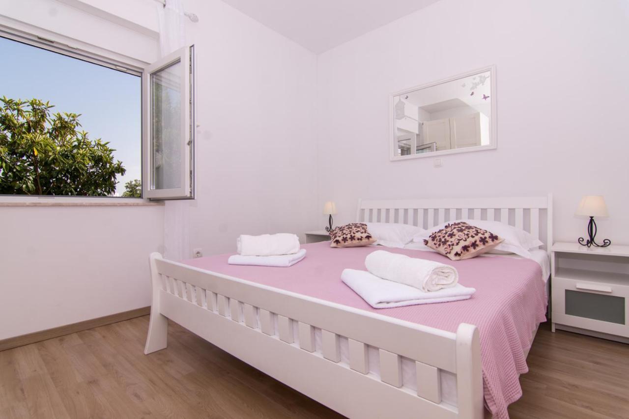 Apartman Sun Solin Apartment Exterior photo