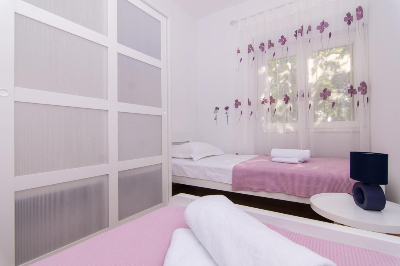 Apartman Sun Solin Apartment Exterior photo