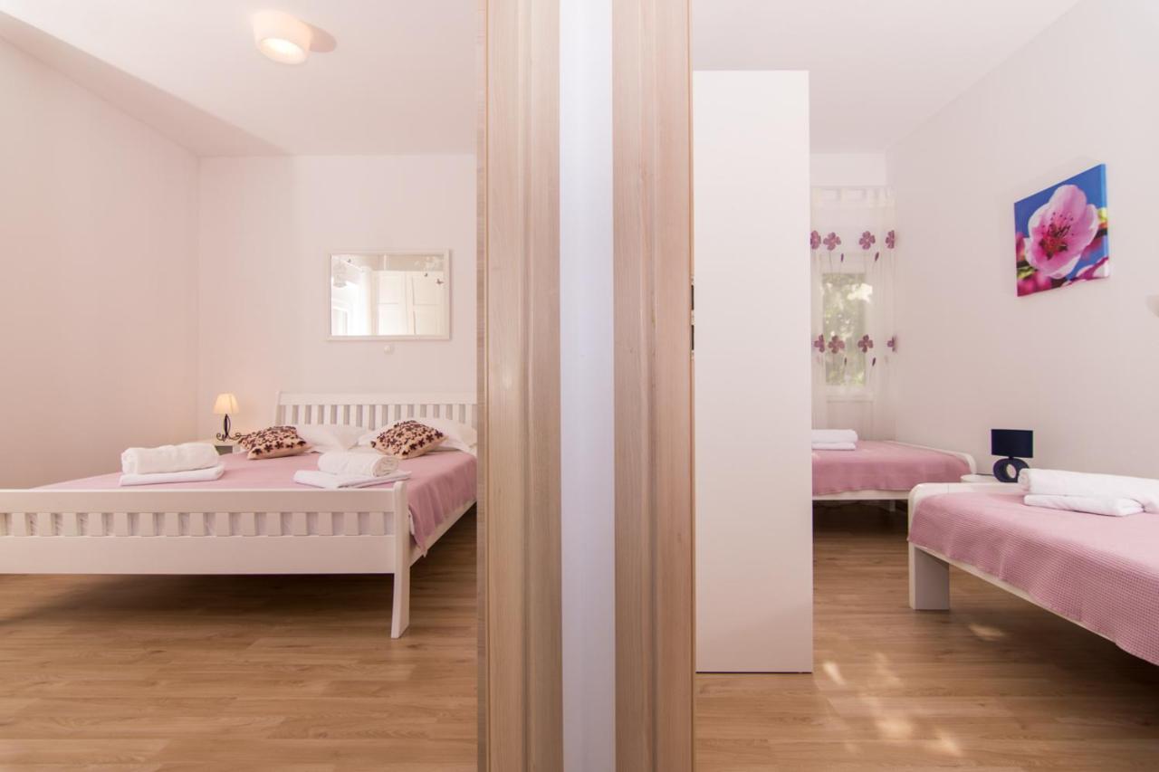 Apartman Sun Solin Apartment Exterior photo